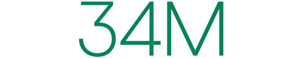 34 million