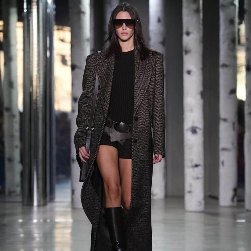 View the spring/summer 2023 runway